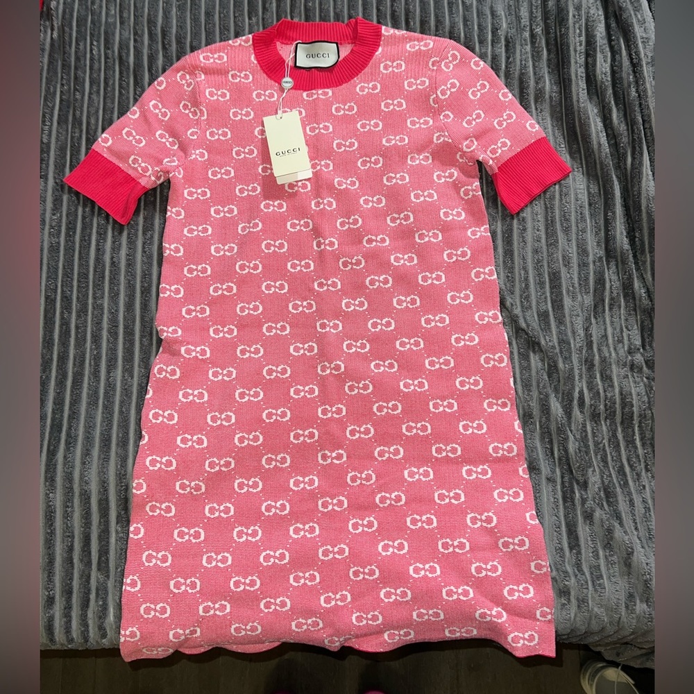 Gucci Midi Dress-never worn